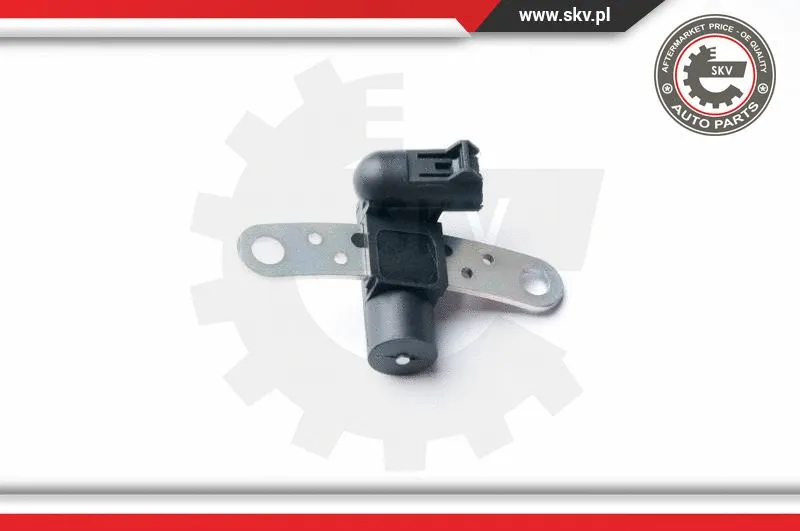 Sensor, crankshaft pulse