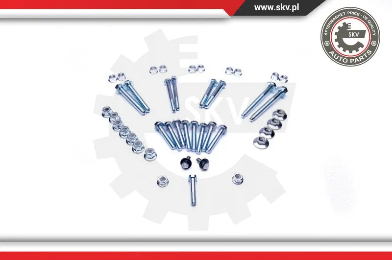 Repair Kit, control arm (04SKV117)