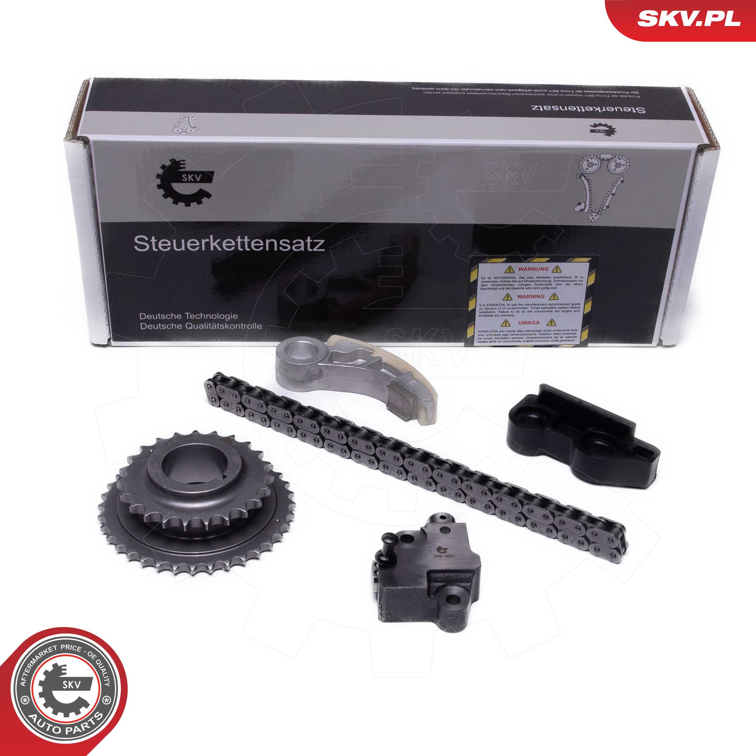 Timing Chain Kit (21SKV266)