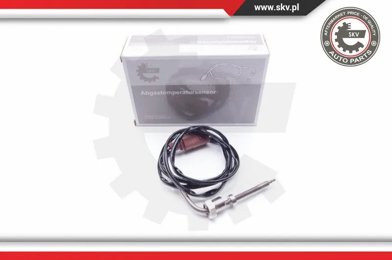 Sensor, exhaust gas temperature (30SKV098)