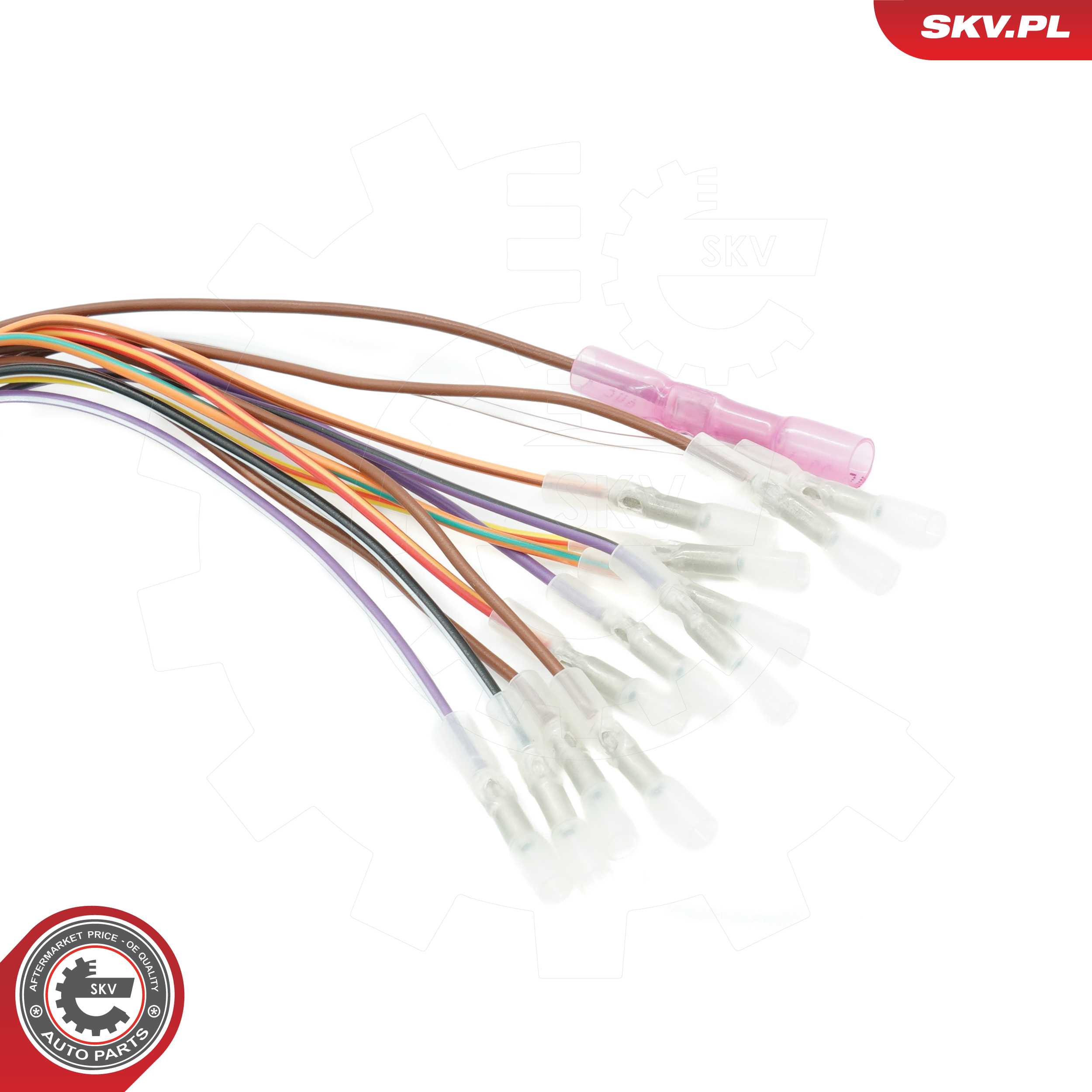 Cable Repair Kit, tailgate