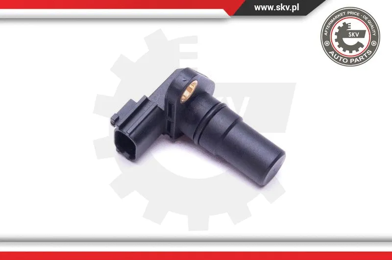 Sensor, crankshaft pulse
