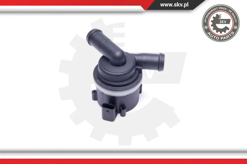 Water Recirculation Pump, parking heater