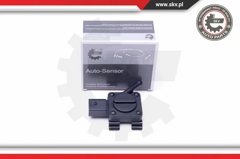 Sensor, exhaust pressure (17SKV350)