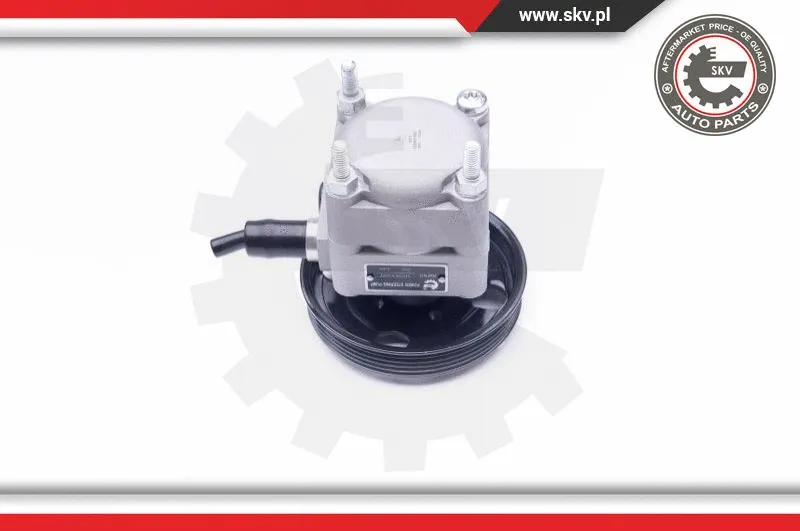 Hydraulic Pump, steering