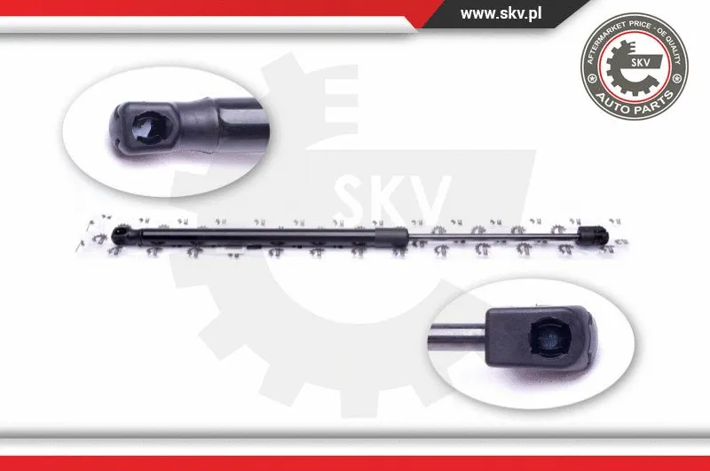Gas Spring, boot/cargo area (52SKV483)