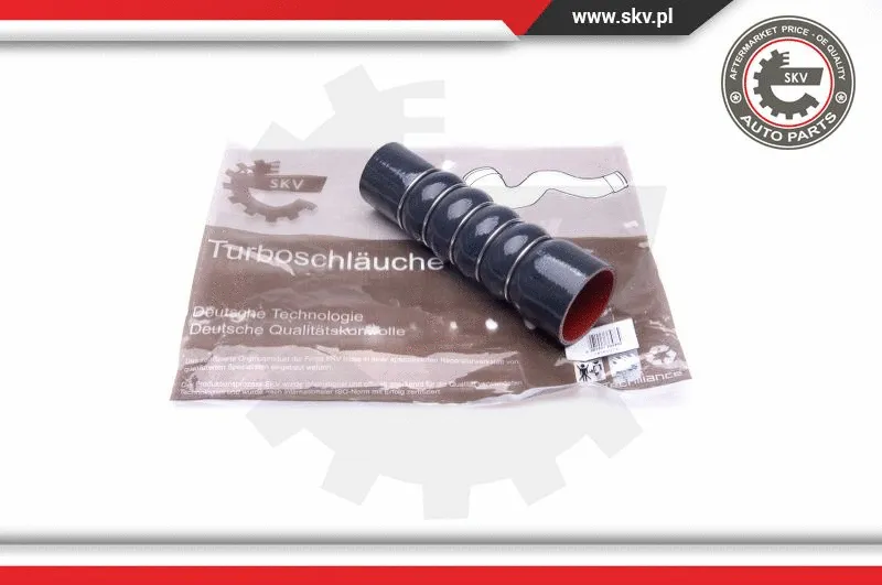 Charge Air Hose