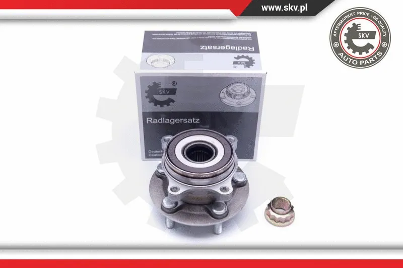 Wheel Bearing Kit