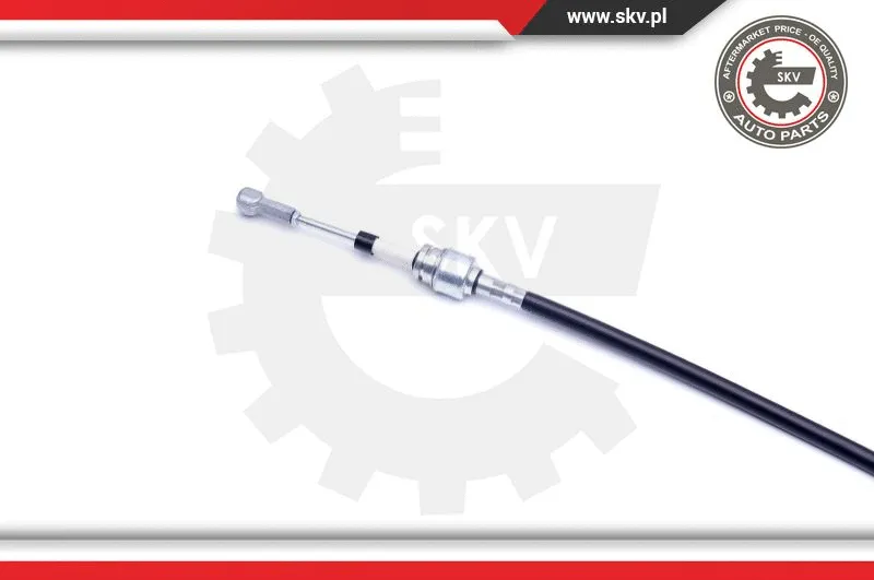 Cable Pull, manual transmission