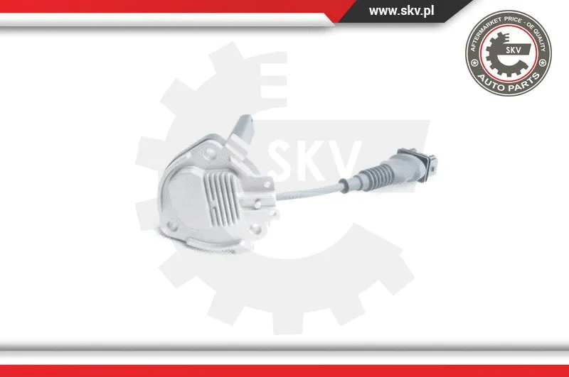 Sensor, engine oil level