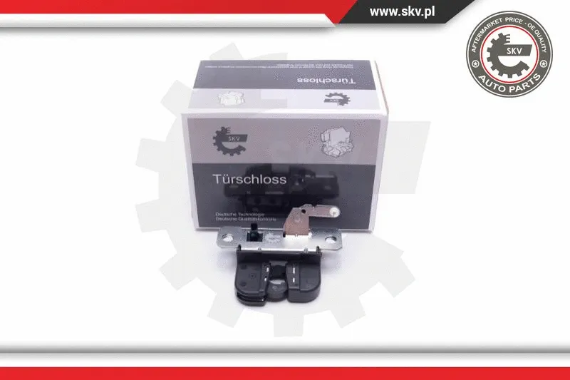 Tailgate Lock (16SKV107)