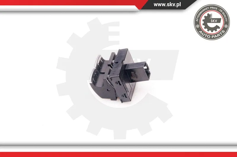 Switch, window regulator