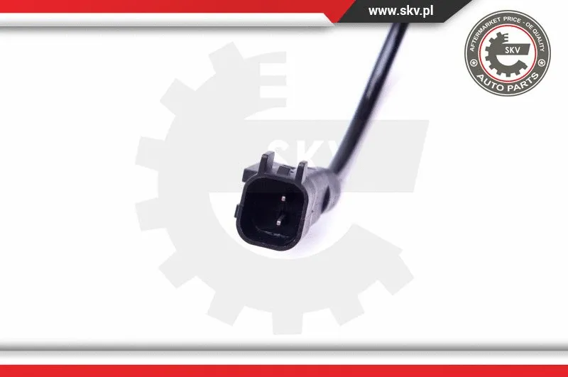 Sensor, wheel speed