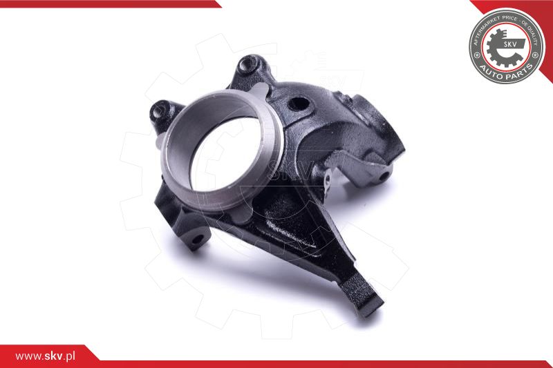 Steering Knuckle, wheel suspension