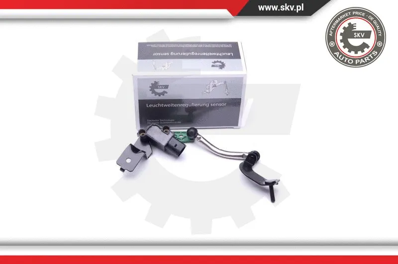 Sensor, Xenon light (headlight levelling) (17SKV439)