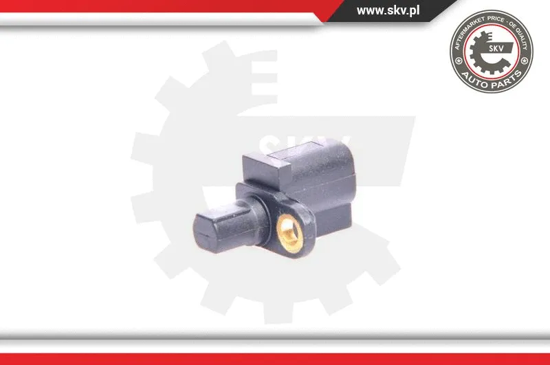 Sensor, wheel speed