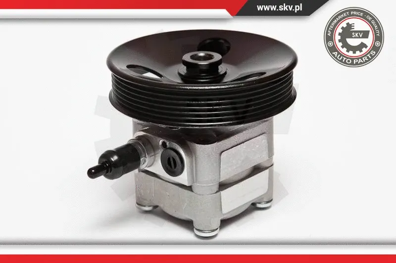 Hydraulic Pump, steering
