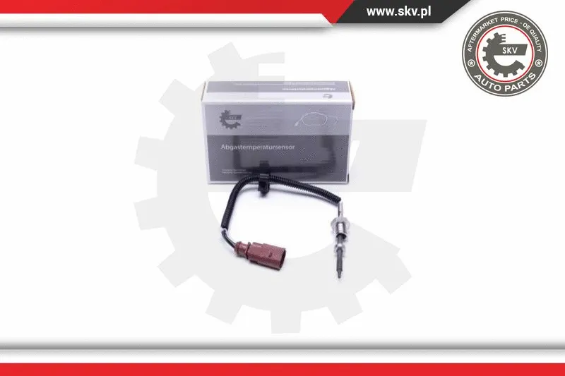 Sensor, exhaust gas temperature (30SKV429)