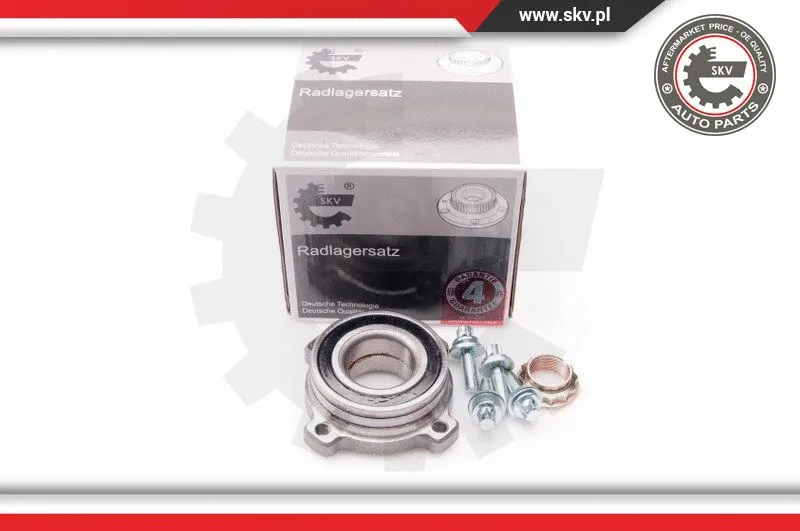 Wheel Bearing Kit