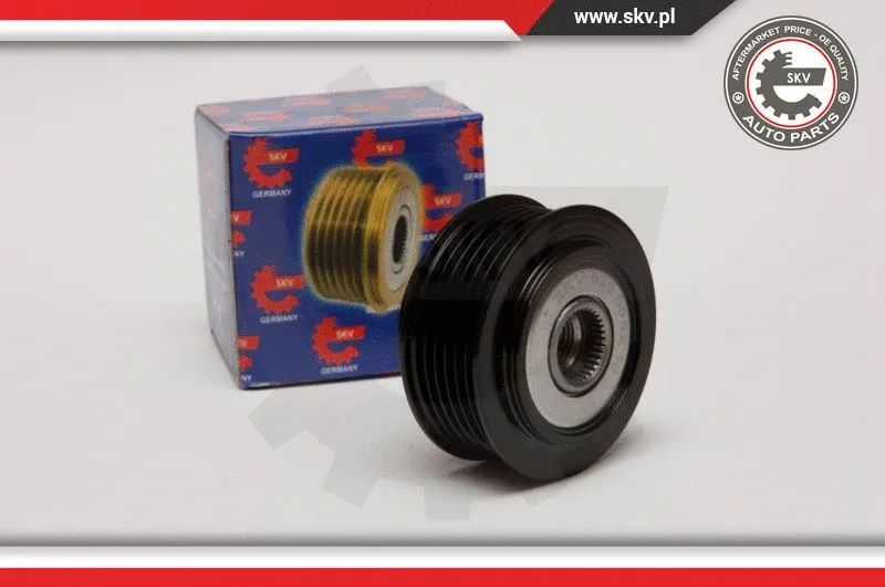 Alternator Freewheel Clutch (11SKV027)