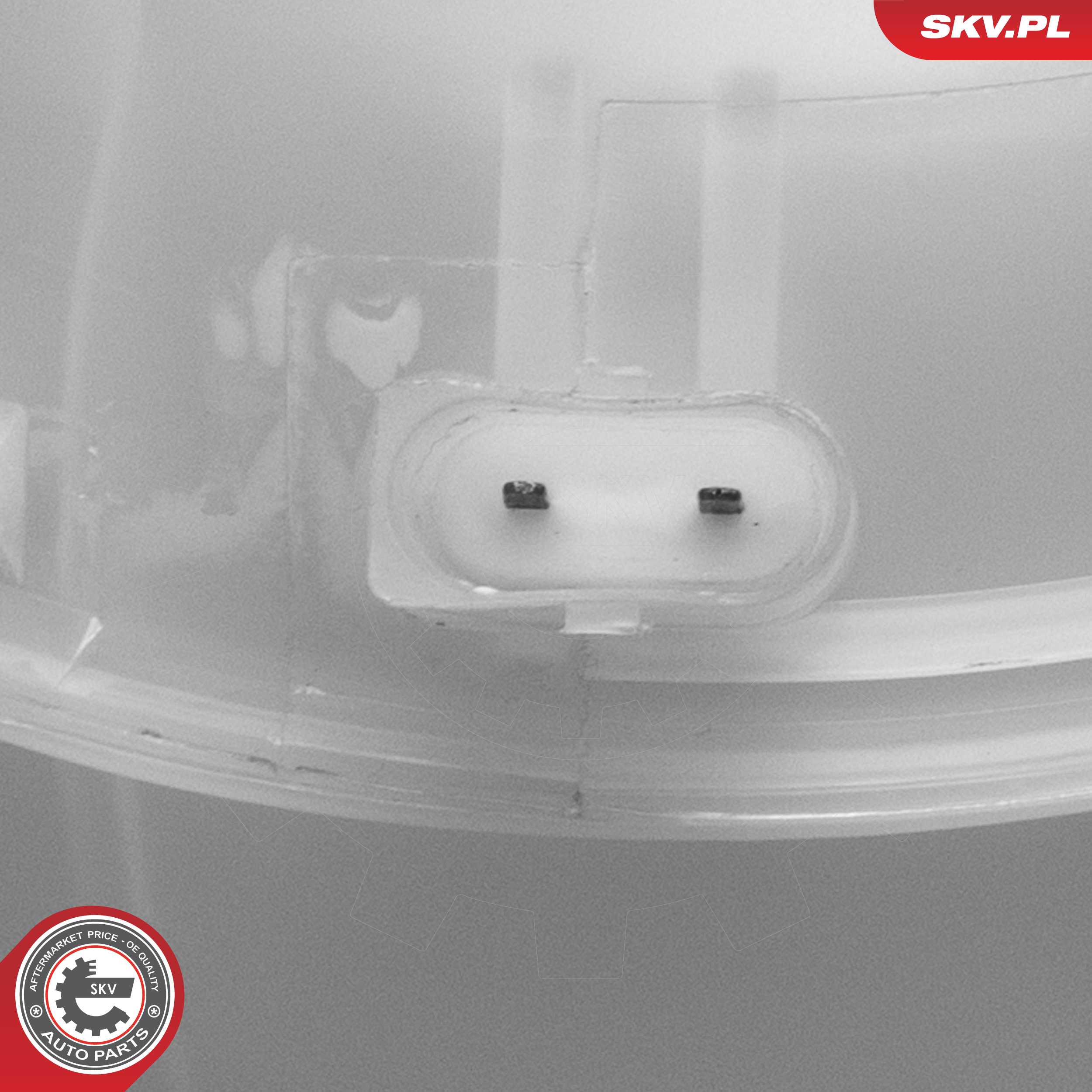 Expansion Tank, coolant