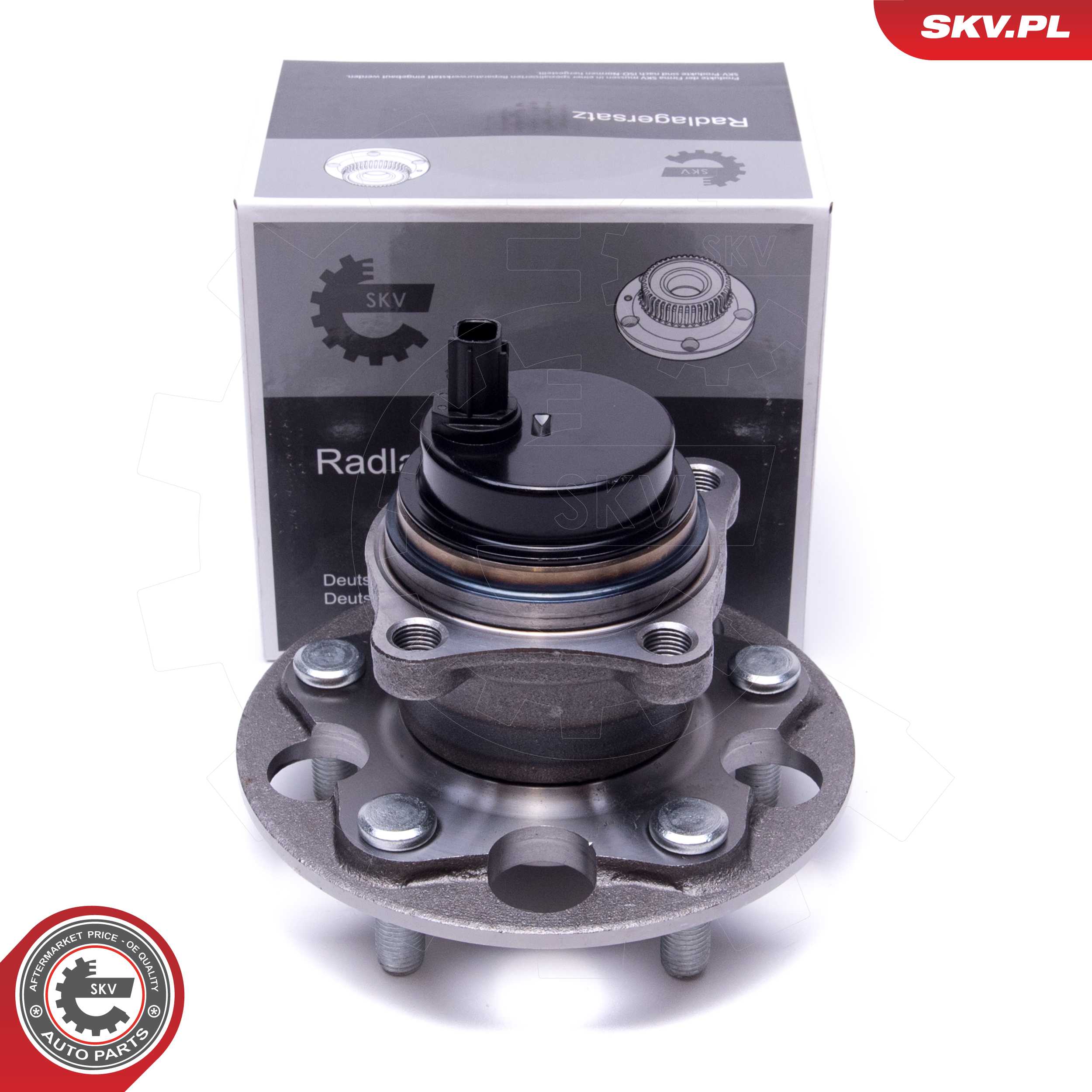 Wheel Bearing Kit (29SKV557)