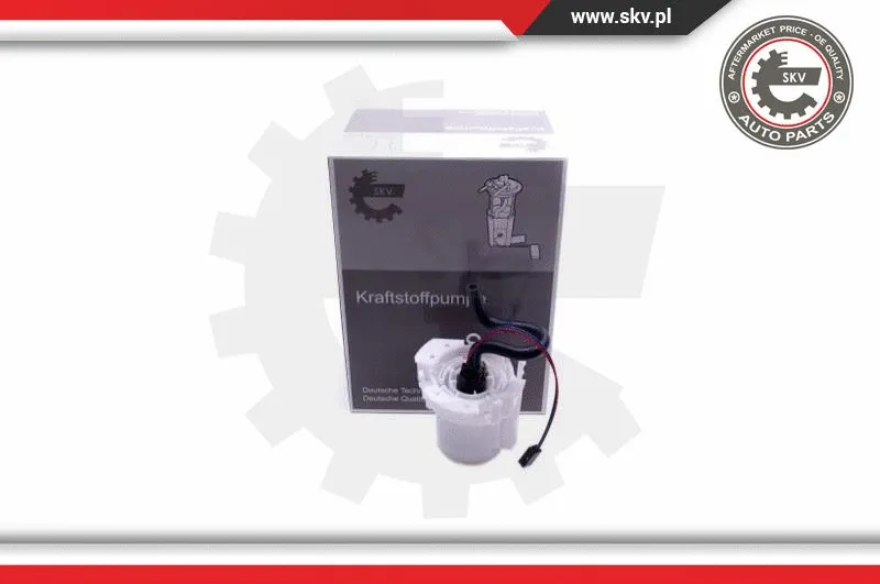 Fuel Feed Unit (02SKV835)