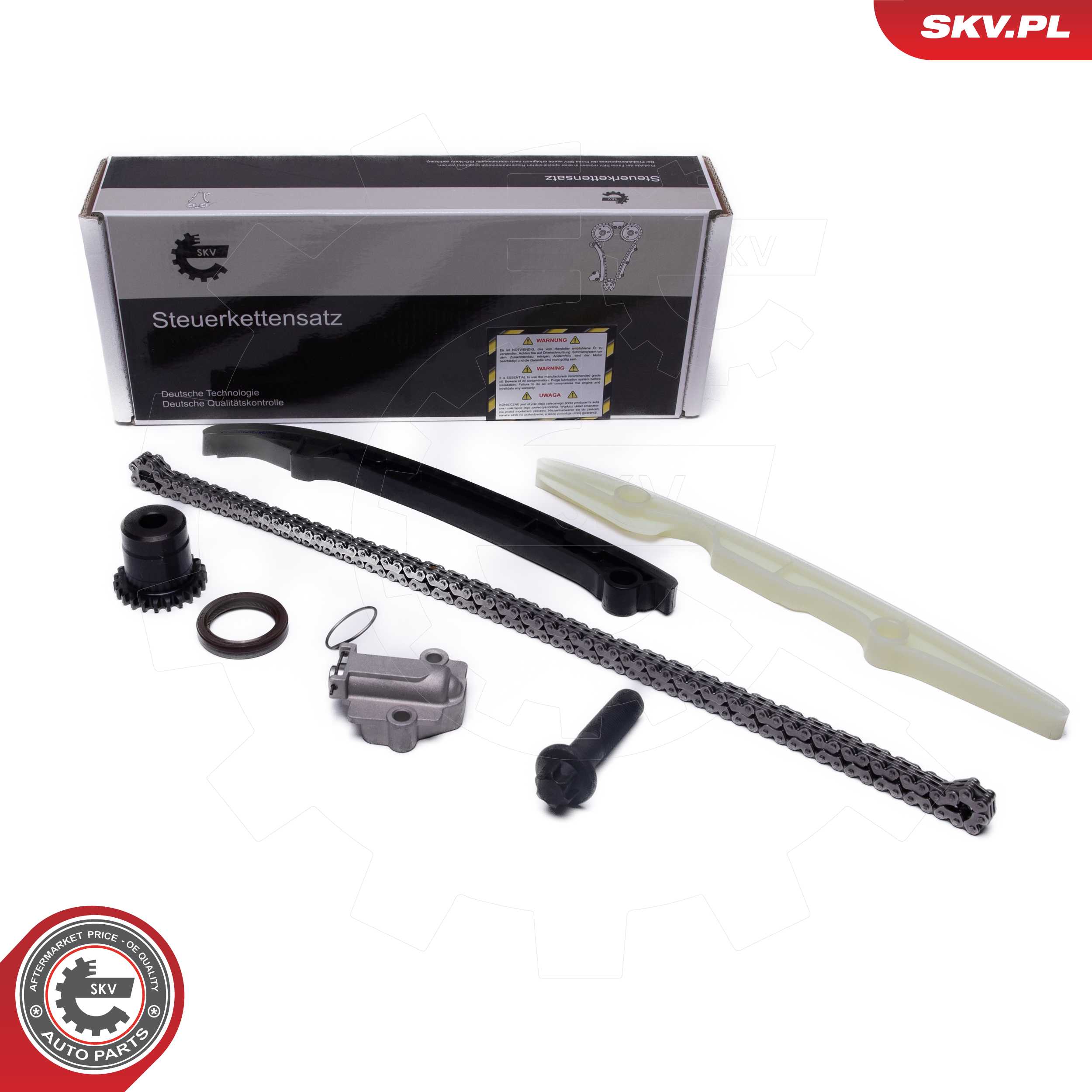 Timing Chain Kit (21SKV262)