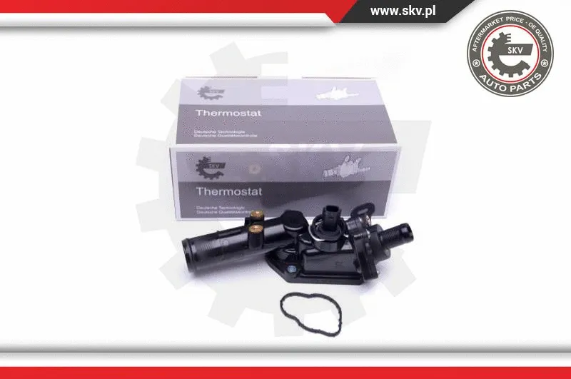 Thermostat, coolant (20SKV109)