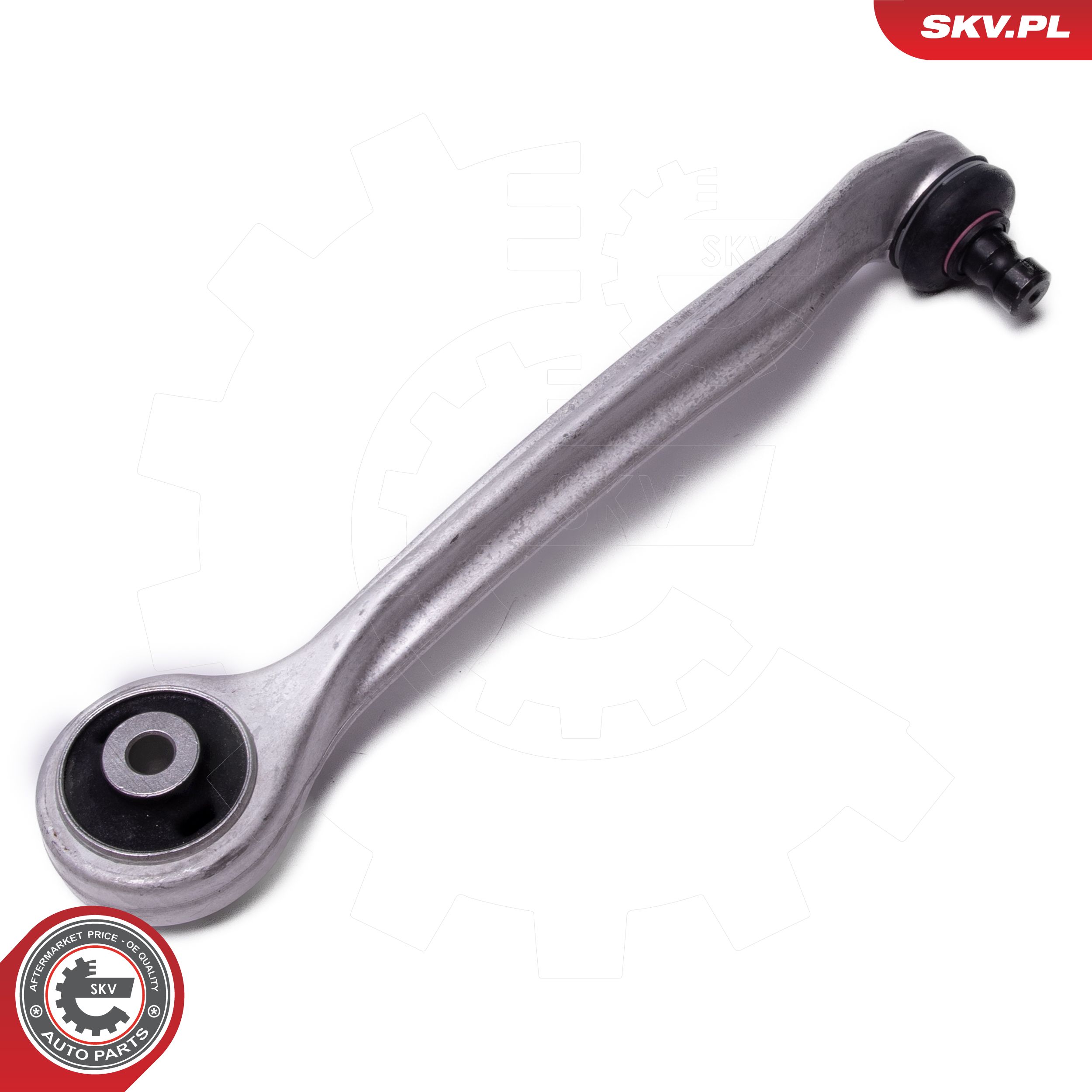 Control/Trailing Arm Kit, wheel suspension