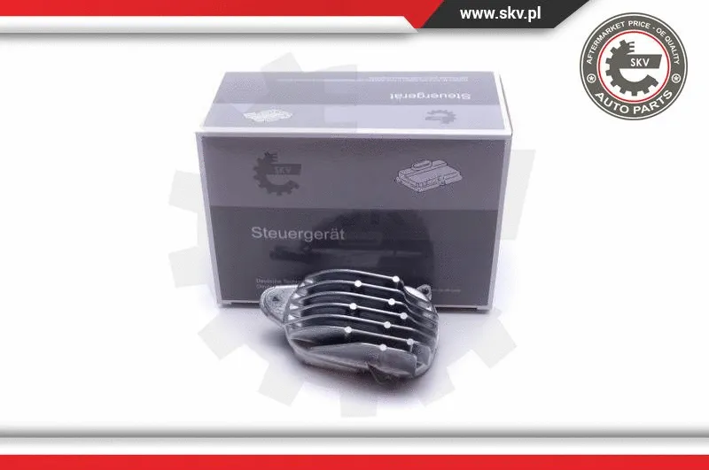 Control Unit, lights (59SKV084)