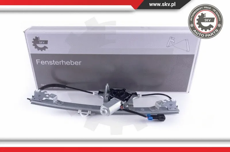Window Regulator (00SKV741)