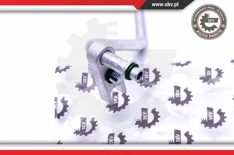 High Pressure Line, air conditioning