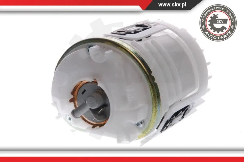 Fuel Feed Unit