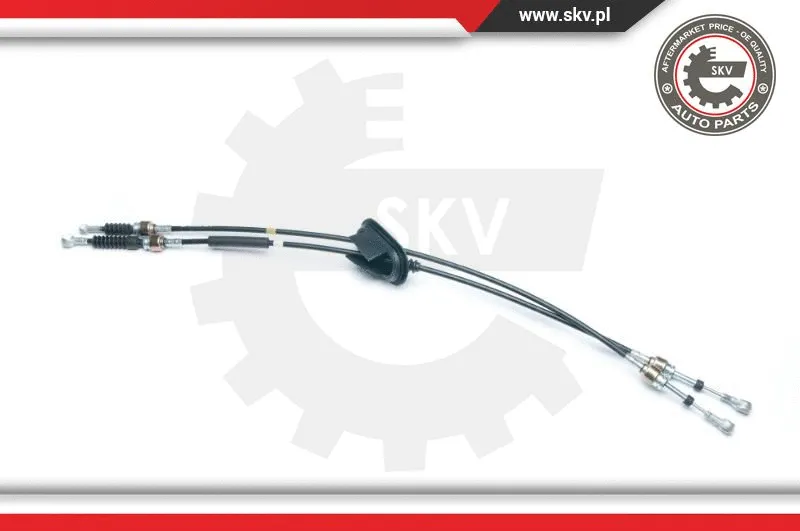 Cable Pull, manual transmission (27SKV006)