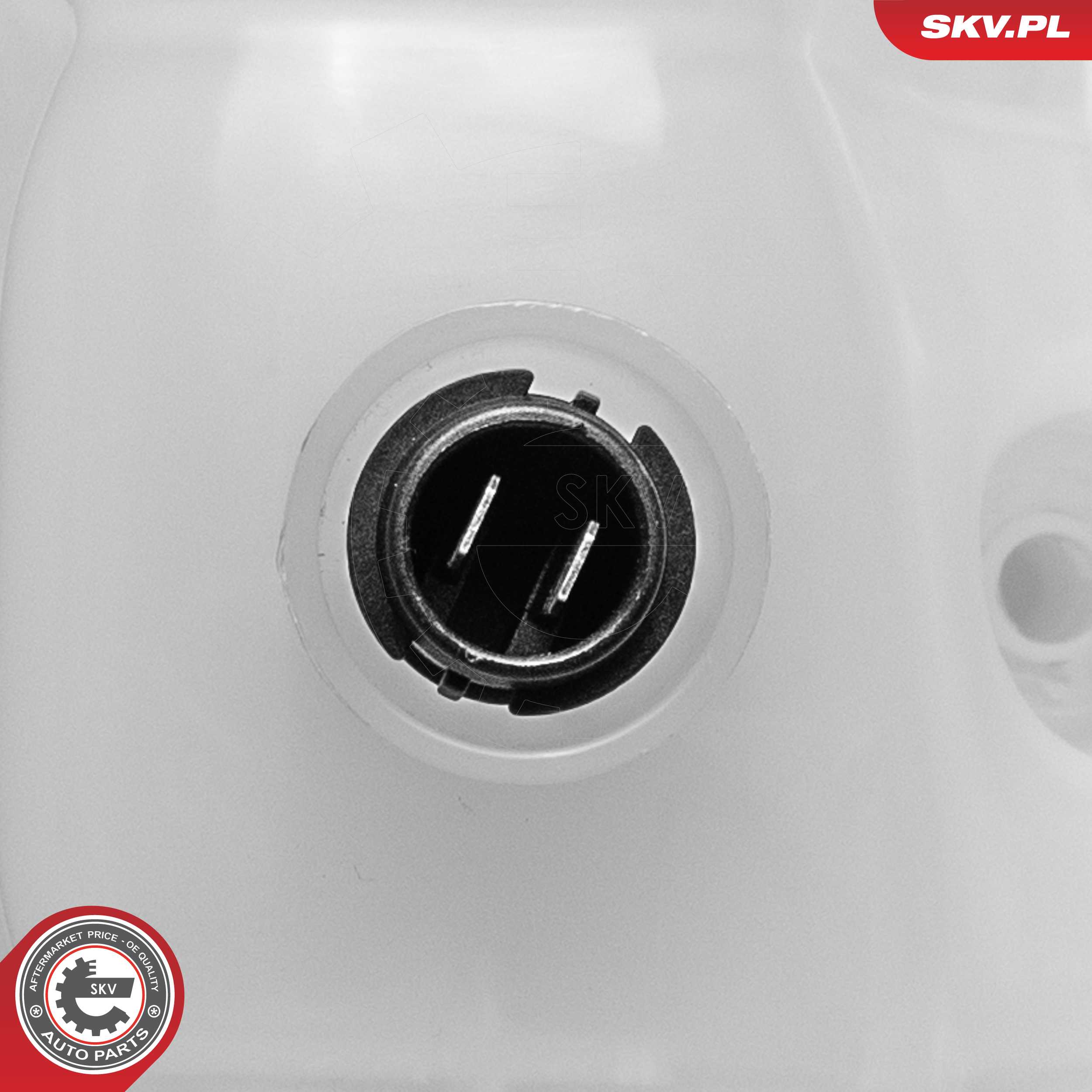 Expansion Tank, coolant