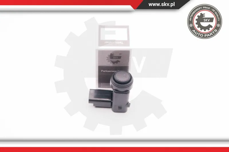 Sensor, parking distance control