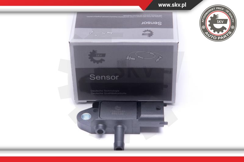 Sensor, exhaust pressure (17SKV651)