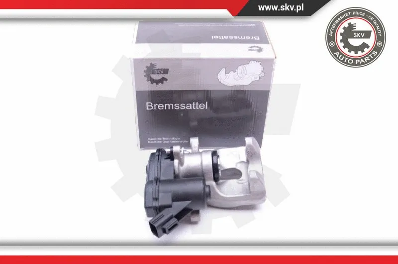 Brake Caliper (42SKV553)