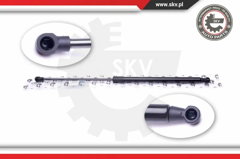 Gas Spring, boot/cargo area (52SKV519)