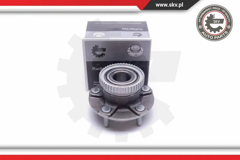 Wheel Bearing Kit (29SKV515)