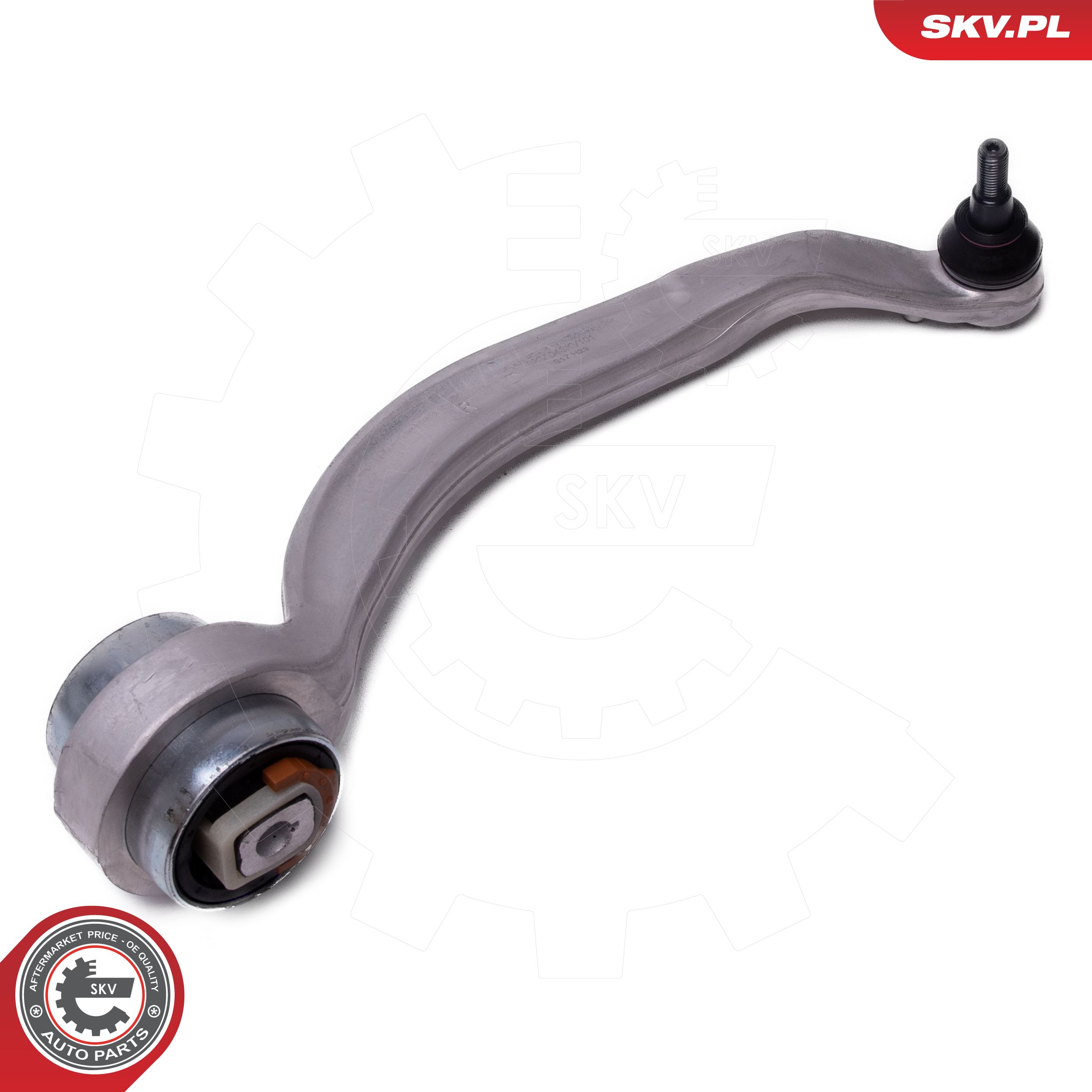 Control/Trailing Arm Kit, wheel suspension