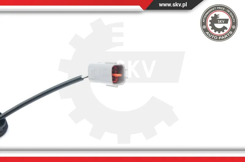 Sensor, wheel speed (06SKV347)