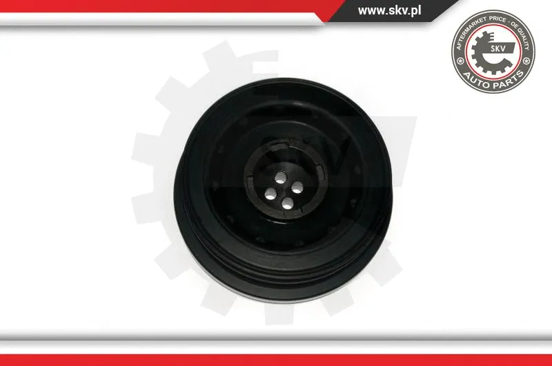 Belt Pulley, crankshaft