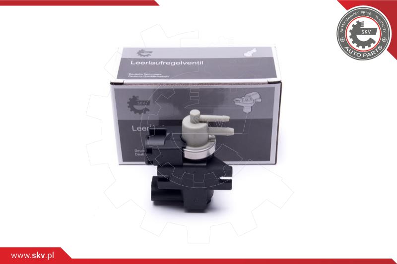Pressure converter, turbocharger (14SKV919)