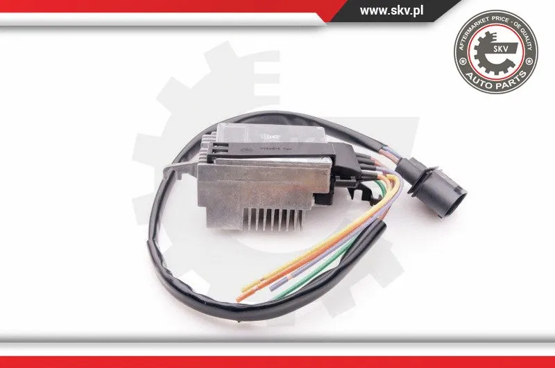 Resistor, interior blower (94SKV055)