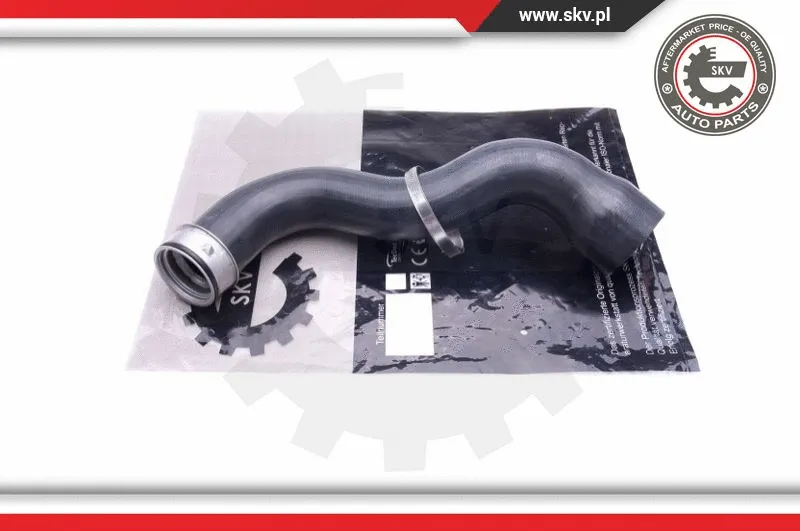 Charge Air Hose (43SKV336)