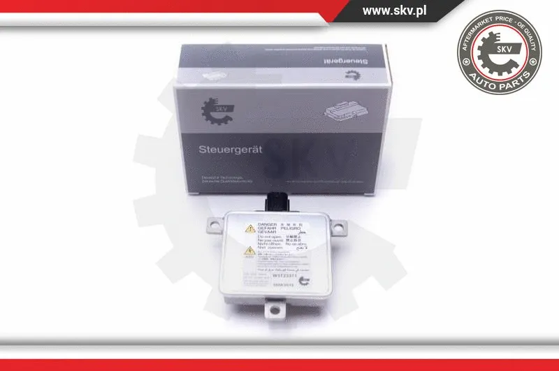 Control Unit, lights (59SKV019)