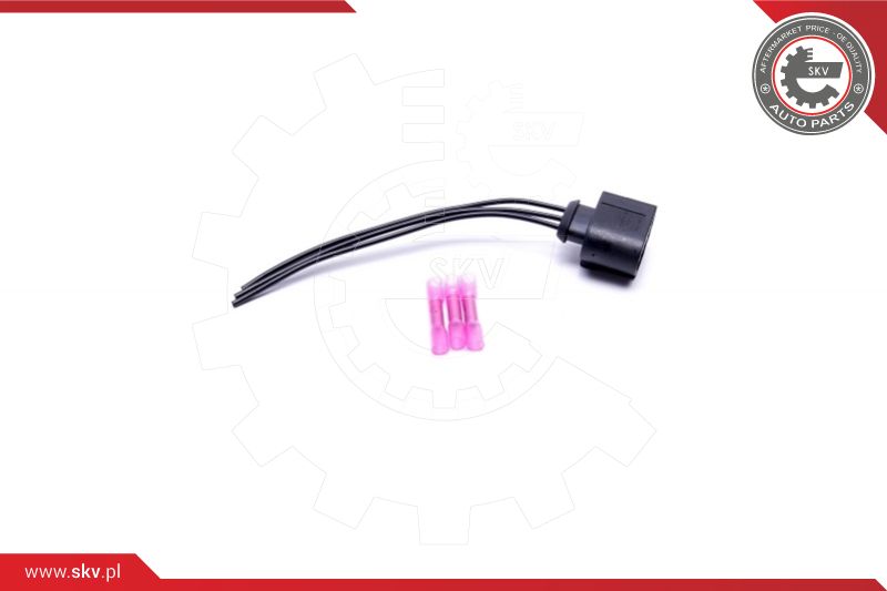 Cable Repair Set, central electrics