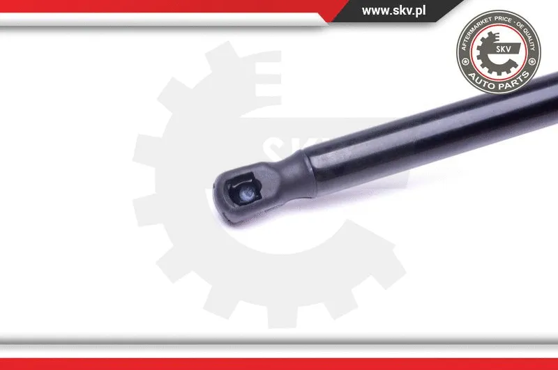 Gas Spring, boot/cargo area